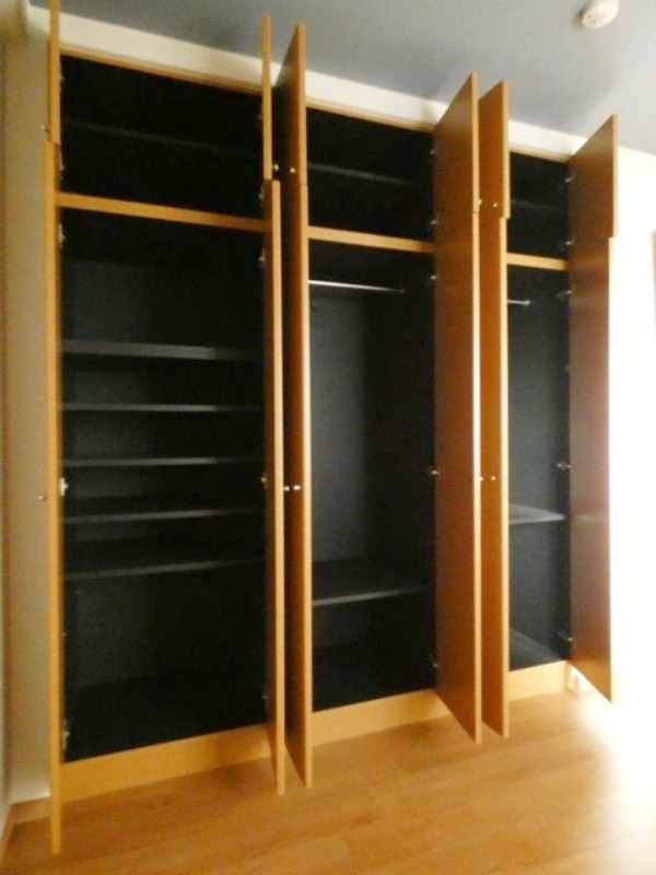 収納　図面と現状に相違がある場合には現状を優先