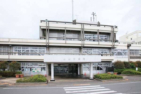 役所　鹿嶋市役所（役所）まで623m