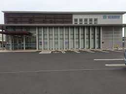 銀行　筑波銀行鹿嶋支店（銀行）まで206m