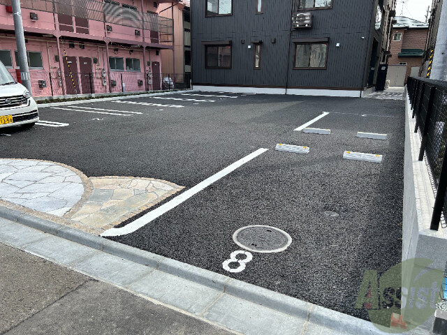 駐車場　駐車場その他