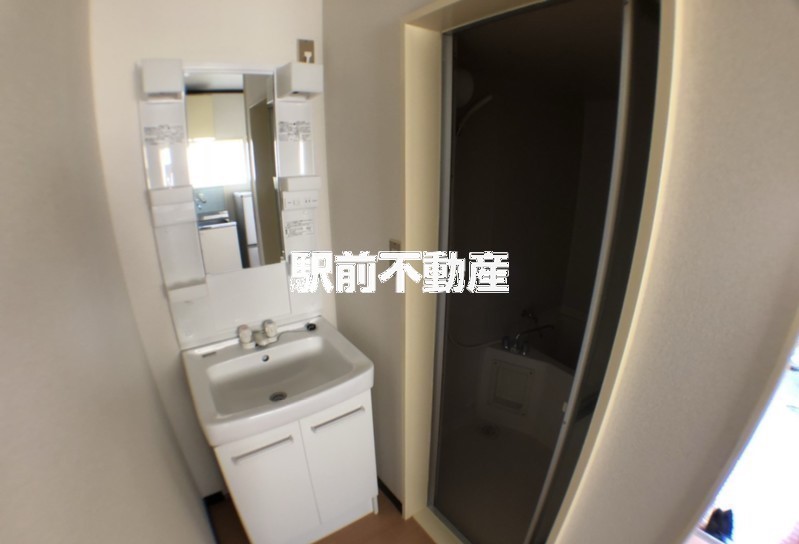 洗面設備　※類似部屋