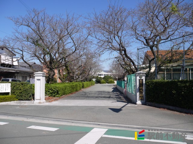 小学校　筑後小学校（小学校）まで1200m