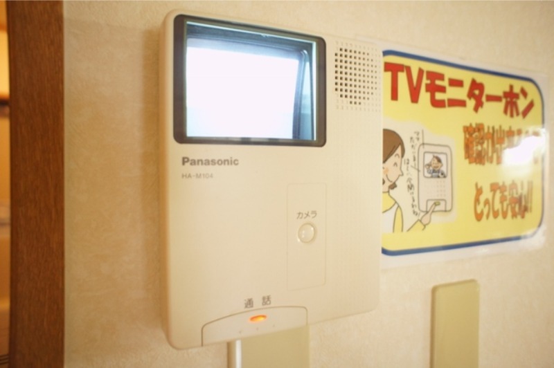 セキュリティ　図面と現状に相違がある場合には現状を優先