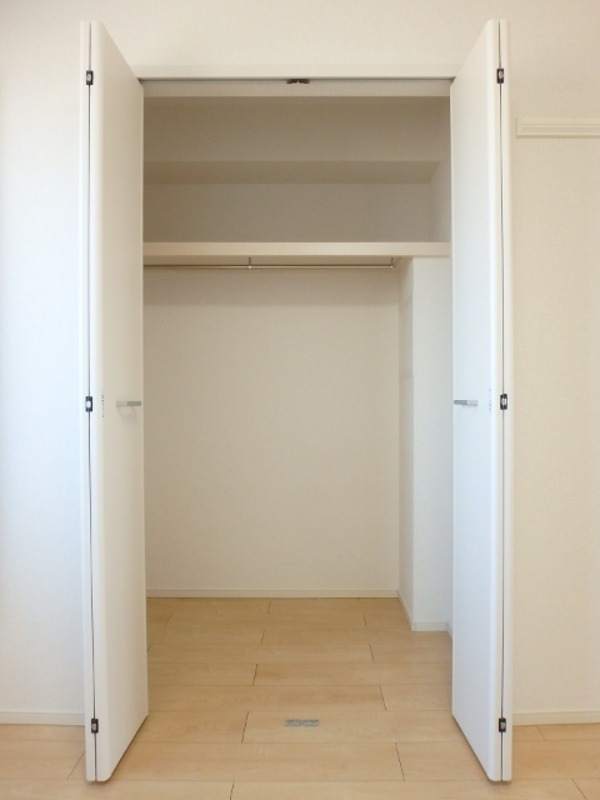 収納　図面と現状に相違がある場合には現状を優先