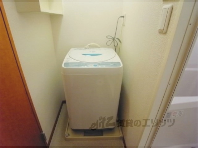 その他部屋・スペース　洗濯機