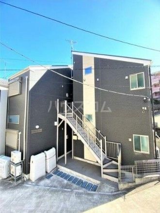 Ｋ・Ｓヒルズ上大岡の外観