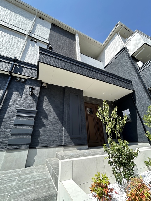 エントランス　インターネット使い放題。