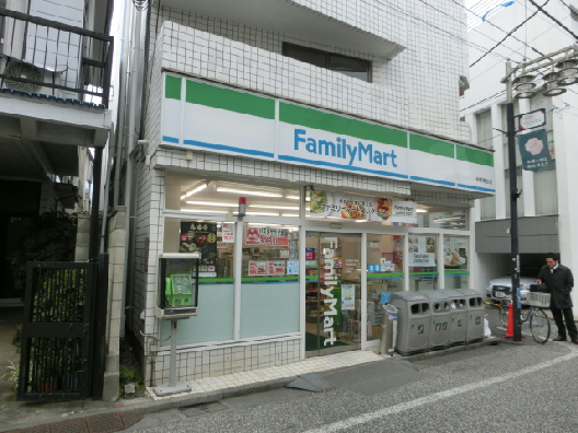 コンビニ　ファミリーマート 中野南台店（コンビニ）まで160m