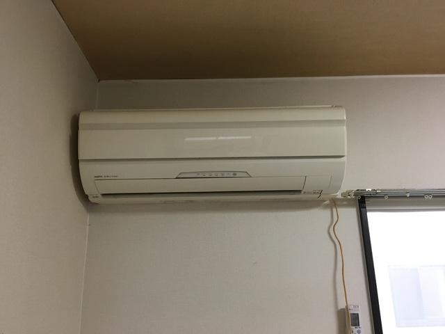 その他設備　エアコン