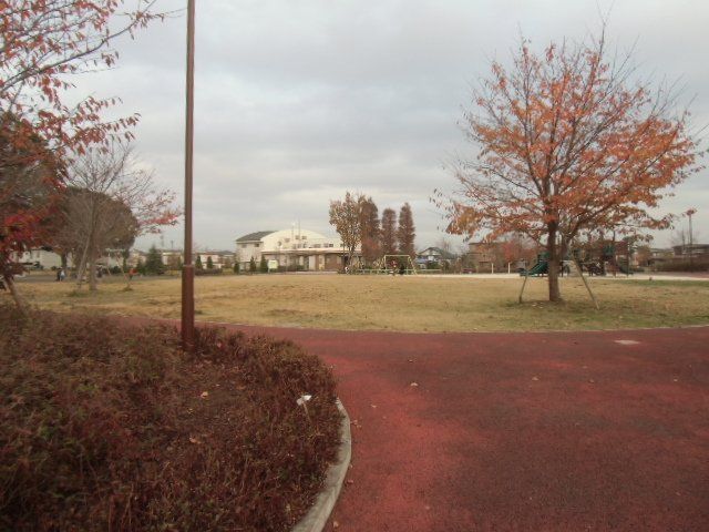 公園　勝田台中央公園（公園）まで644m