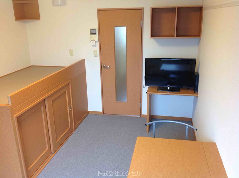 その他設備　家具・家電付きのお部屋です。