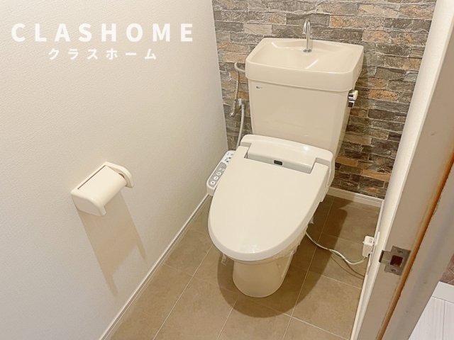 フォレスト神明B_内装_3