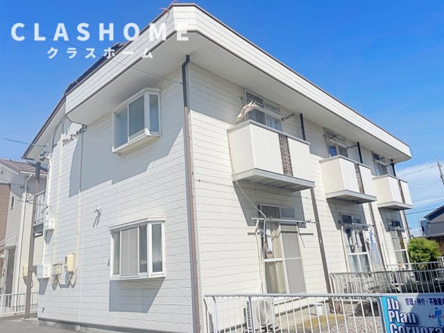 フォレスト神明B_トップ画像