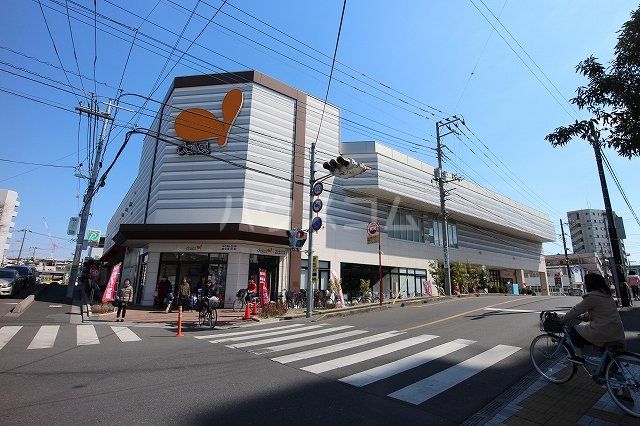 公園　弁天公園（公園）まで447m