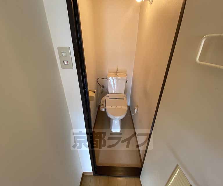 トイレ　セパレート