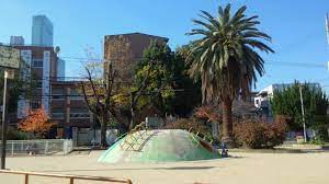 公園　寺田町公園（公園）まで580m