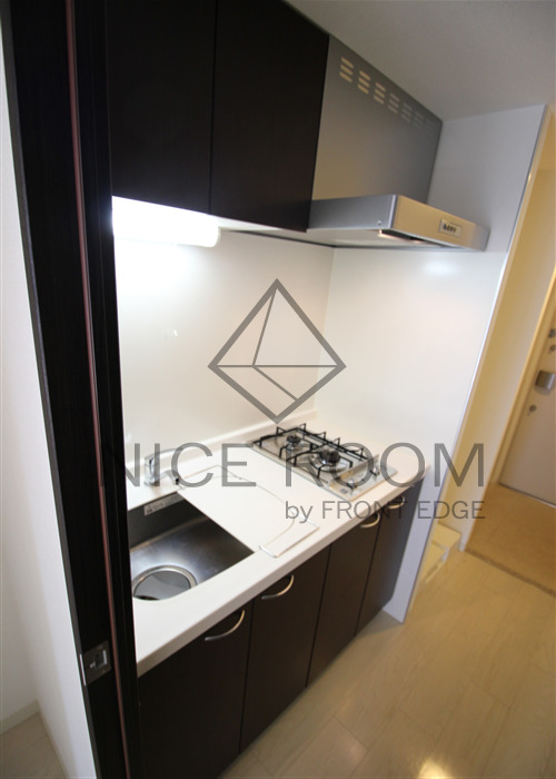 キッチン　エステムコート新大阪Xザ・ゲート　キッチン