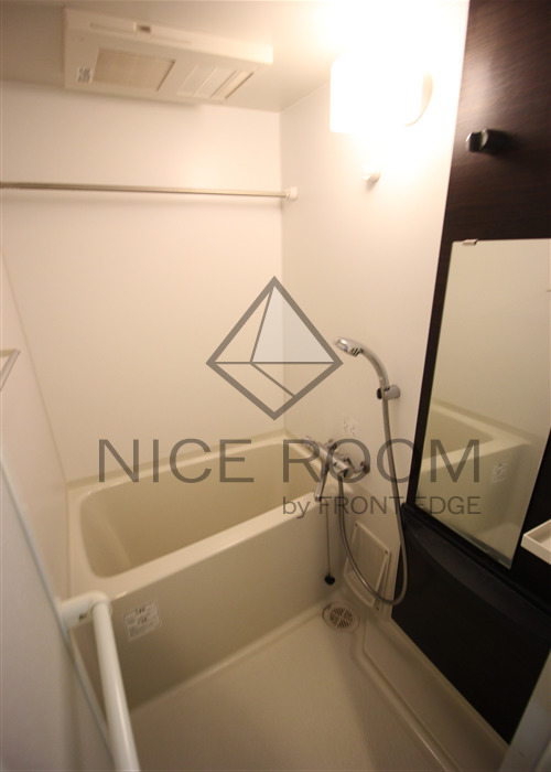 バス・シャワールーム　エステムコート新大阪Xザ・ゲート　お風呂