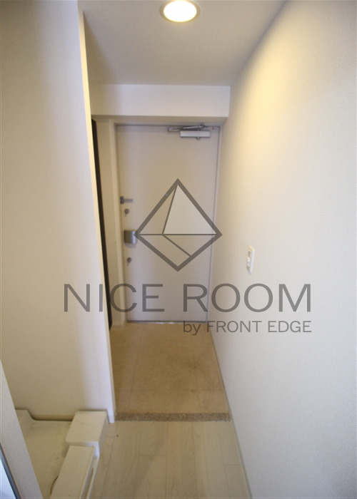 玄関　エステムコート新大阪Xザ・ゲート　玄関