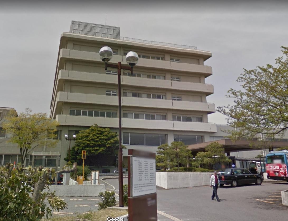 病院　山陰労災病院（病院）まで800m