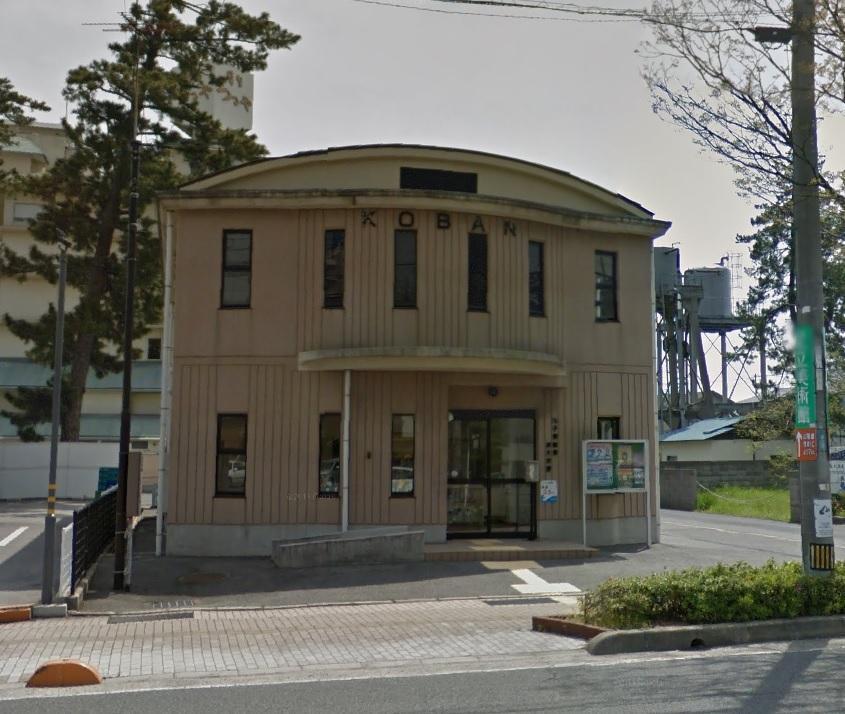 警察署・交番　皆生交番（警察署・交番）まで1400m