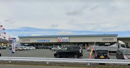 ドラックストア　カワチ薬品北上店（ドラッグストア）まで1044m