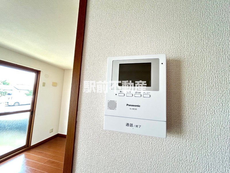 セキュリティ　ＴＶモニターホン☆