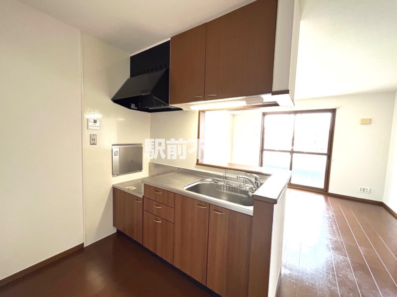 キッチン　カウンターキッチンです☆