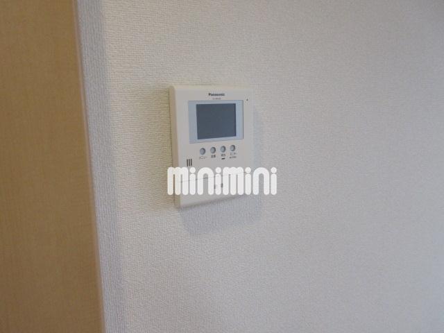 その他設備　モニター付きで来客時に安心です。