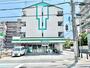 コンビニ　ファミマ（コンビニ）まで500m