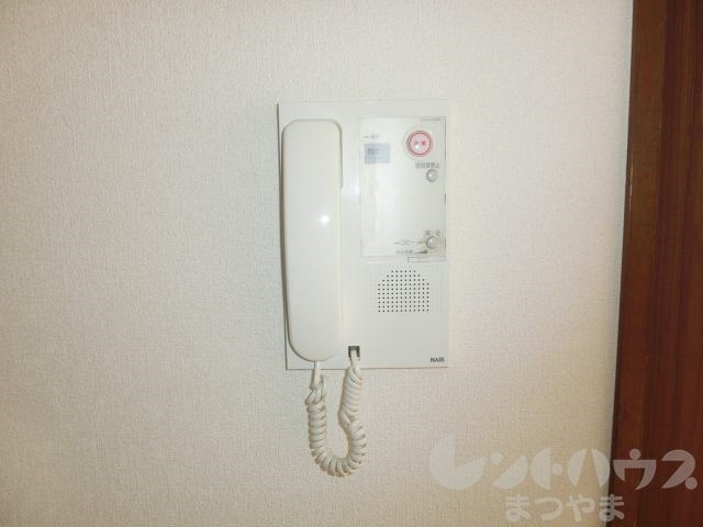 セキュリティ　モニターホン