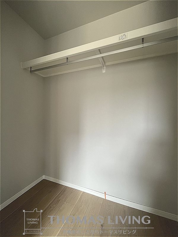 収納　※建築中のため、同シリーズの写真をご参照ください。