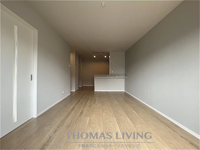 居室・リビング　※建築中のため、同シリーズの写真をご参照ください。