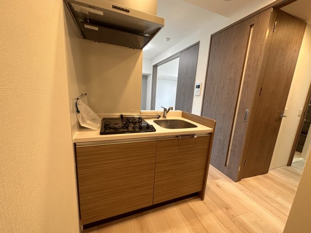 キッチン　同一タイプです。