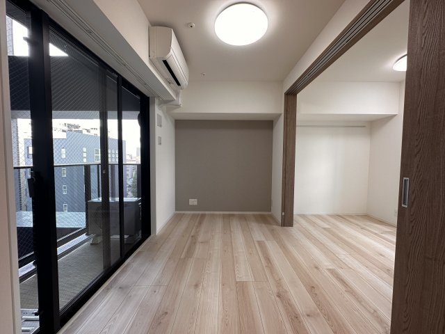 居室・リビング　同一タイプです。