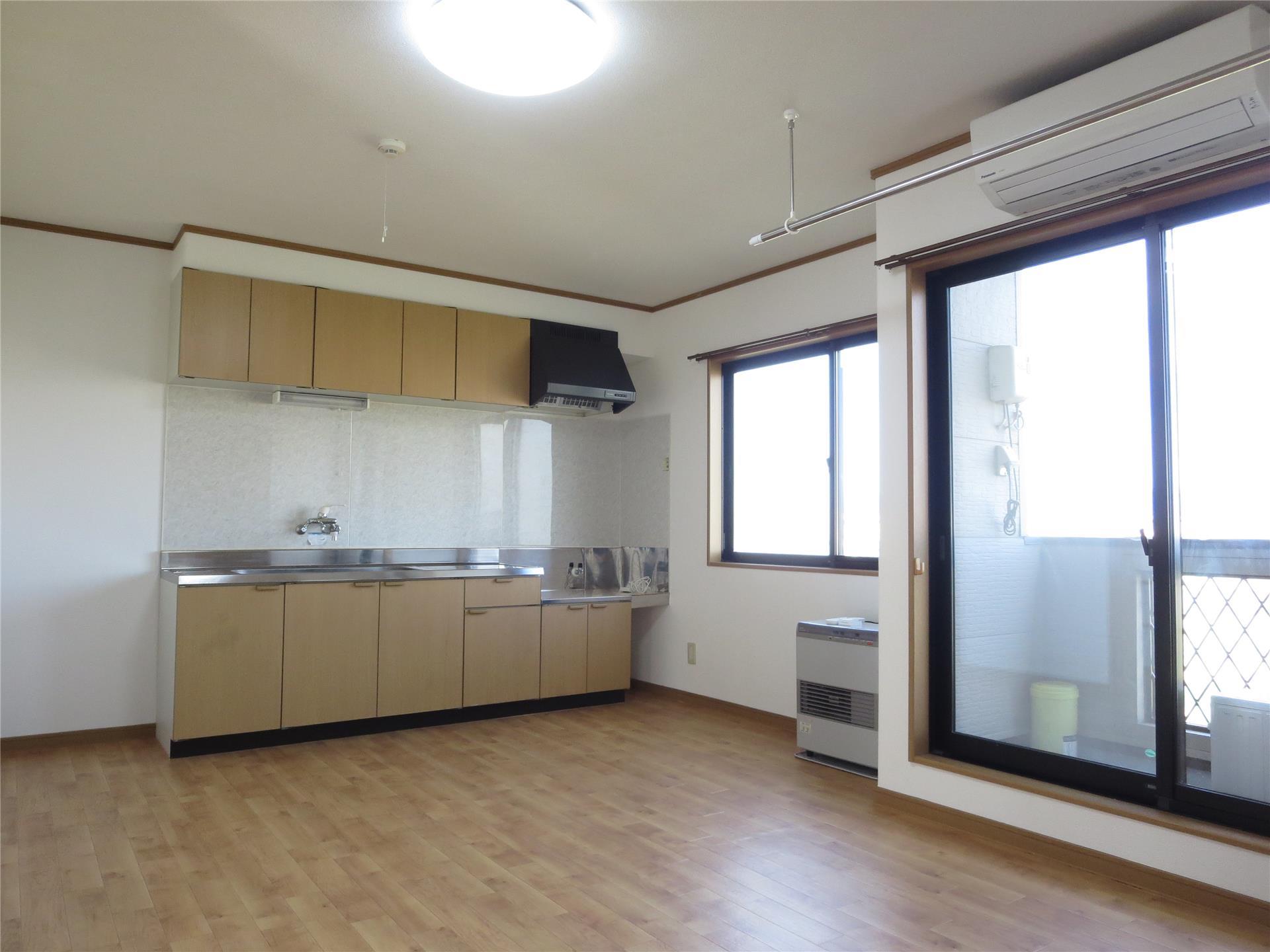 居室・リビング　リビング