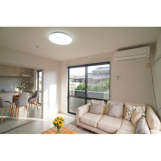 居室・リビング　ＣＧで家具等を配置したもので家具等は含まれません