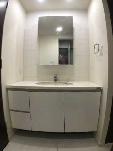 洗面設備　グランスイート・ラ・ヴィル