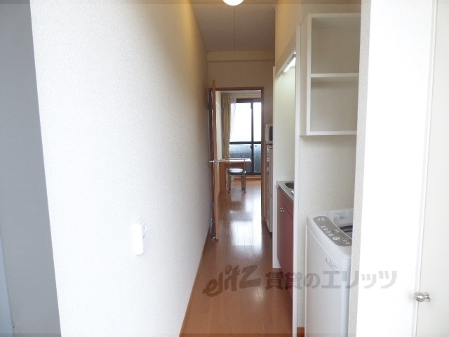 その他部屋・スペース　廊下