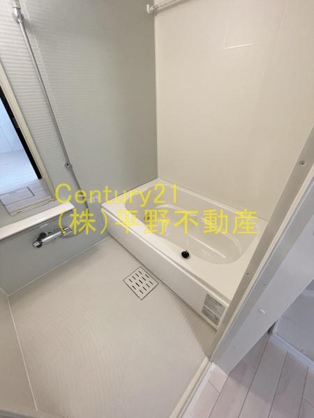 バス・シャワールーム　同建設会社施工の別物件です。
