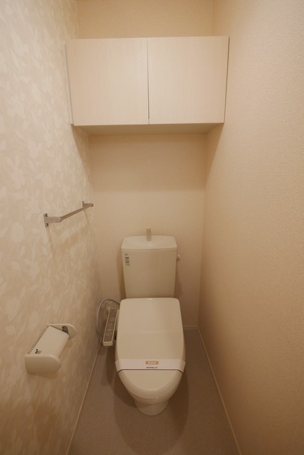 トイレ　★清潔感のあるトイレです★