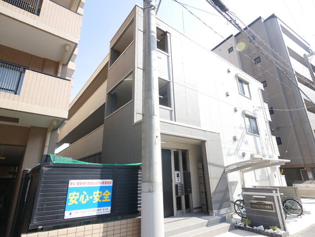 建物外観　★お部屋探しは（０４６－２３６－３９３９）住まナビＮＥＸＴ★