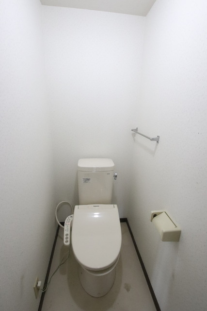 トイレ　現在リフォーム中です。