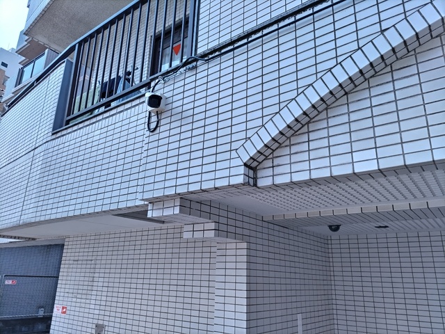 セキュリティ　安心のセキュリティー！