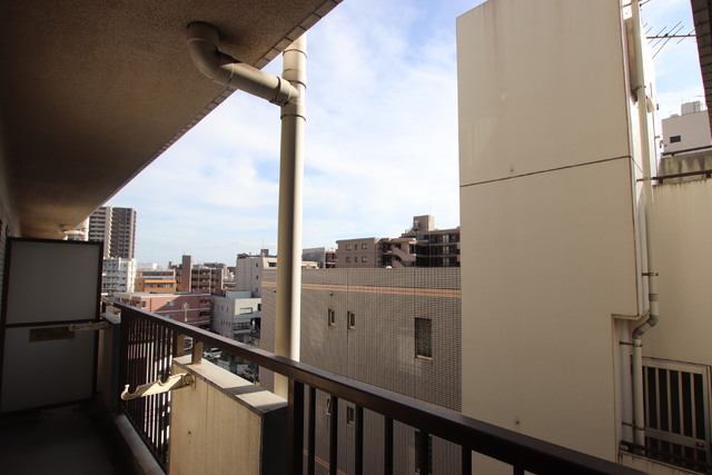 眺望　７階からの眺望です。