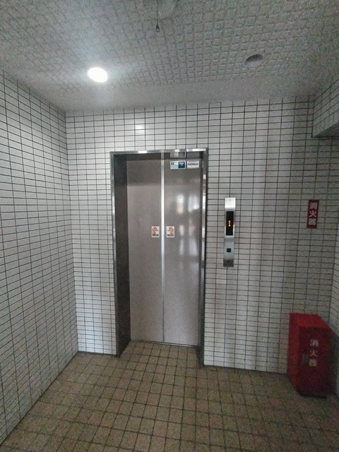 その他共有部分　エレベーター