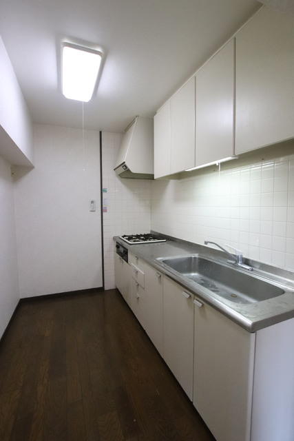 キッチン　現在リフォーム中です。