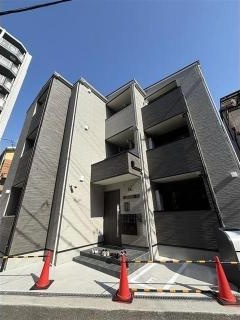 建物外観　おしゃれな外観です