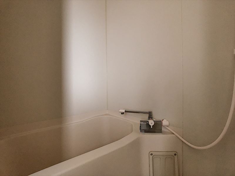 バス・シャワールーム　※写真は同物件の別部屋です