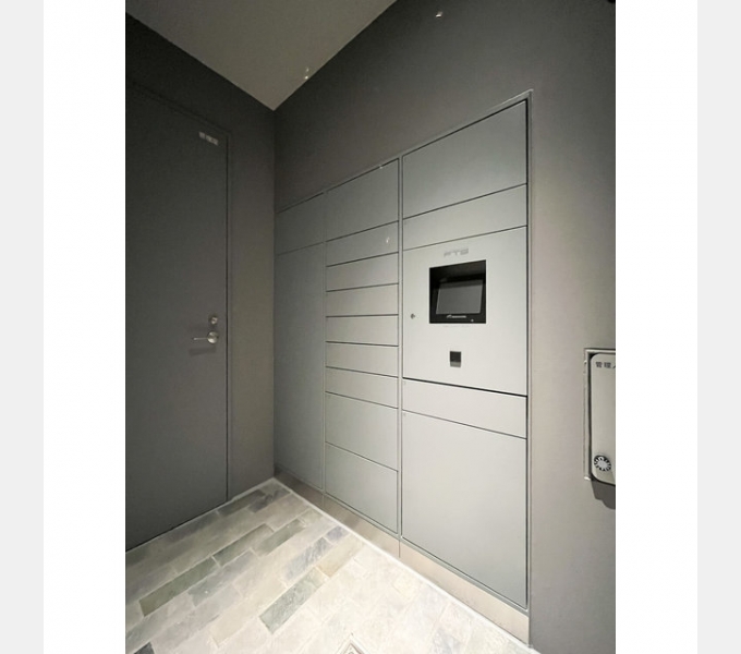 その他共有部分　宅配ボックス